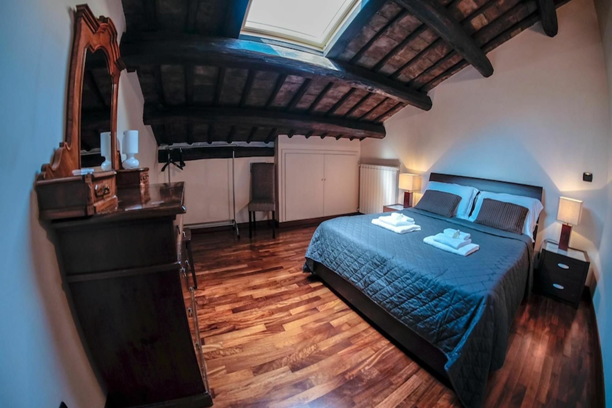 Esquiline Family Deluxe Appartamento *