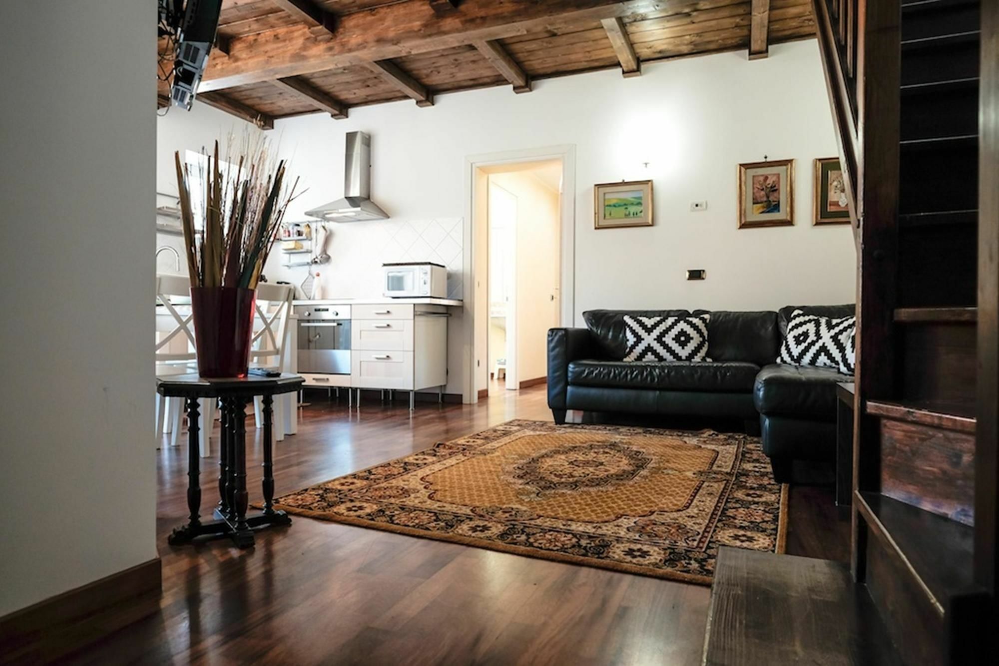 Appartamento Esquiline Family Deluxe Roma