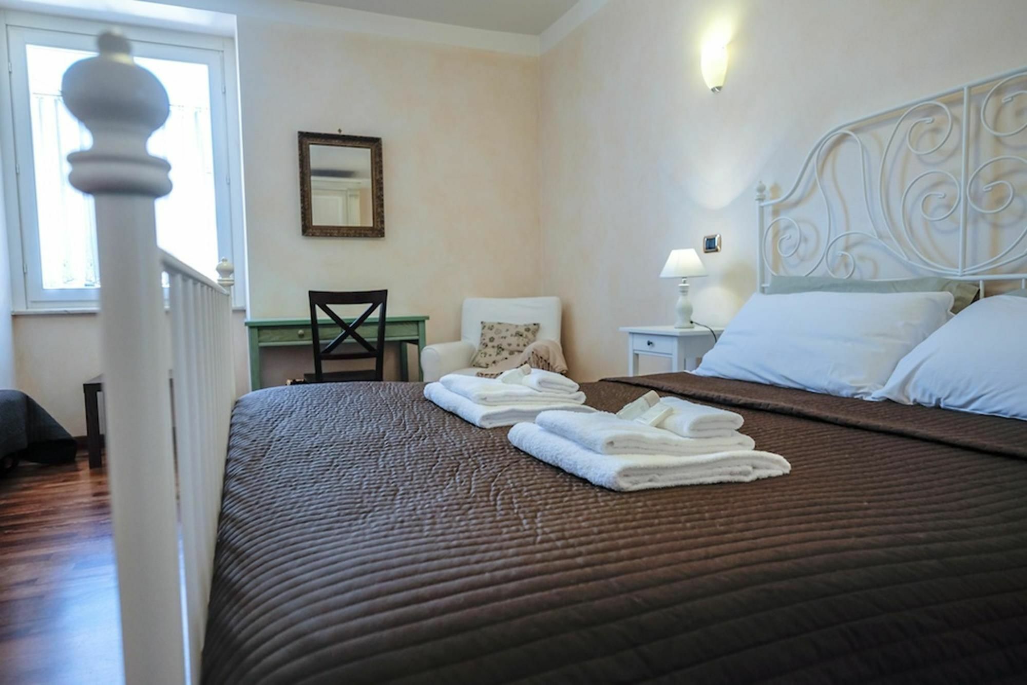 Appartamento Esquiline Family Deluxe