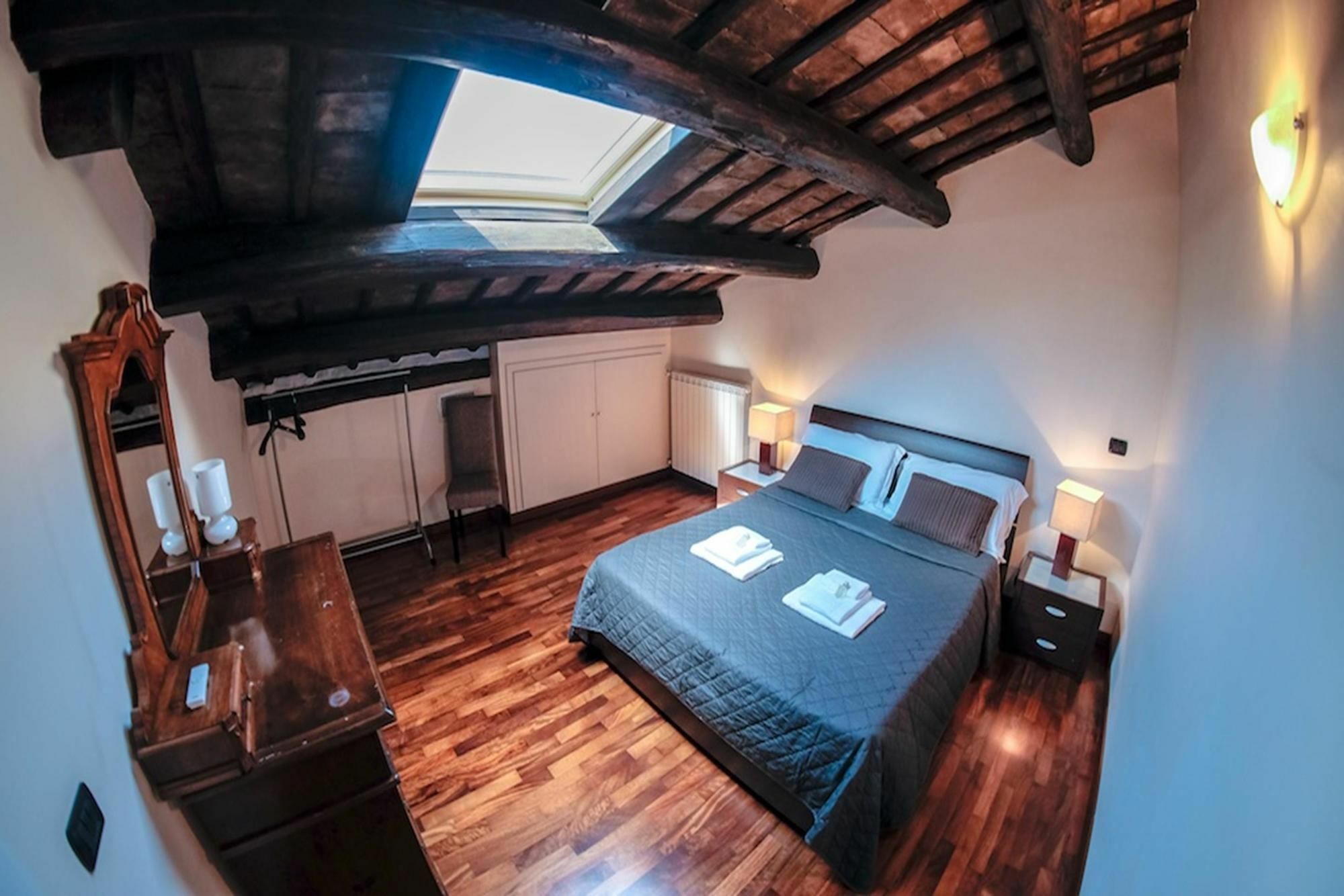 Esquiline Family Deluxe Appartamento *