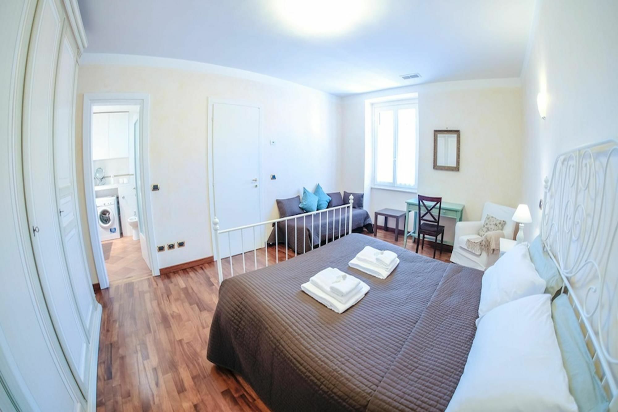 Appartamento Esquiline Family Deluxe
