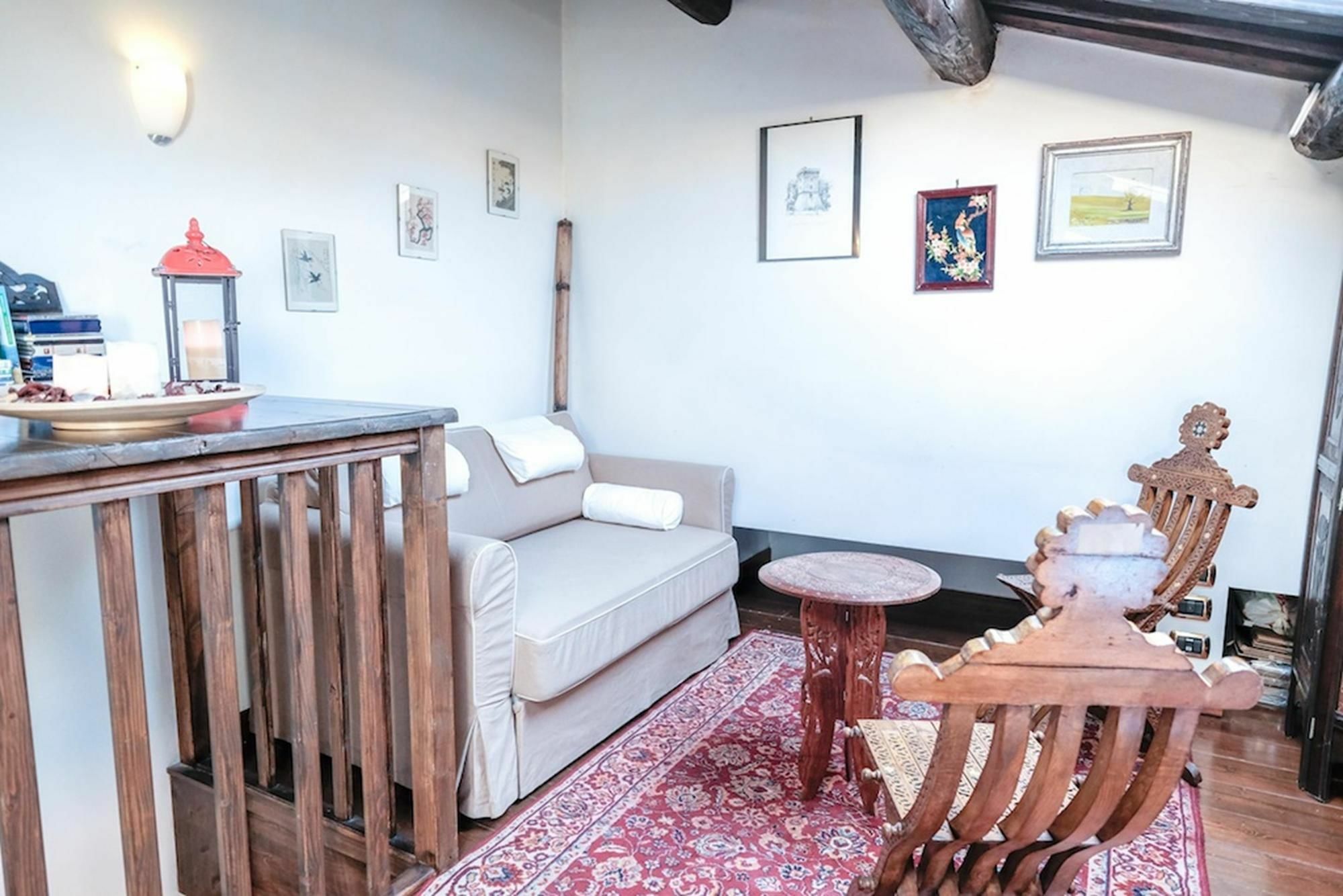Apartamento Esquiline Family Deluxe