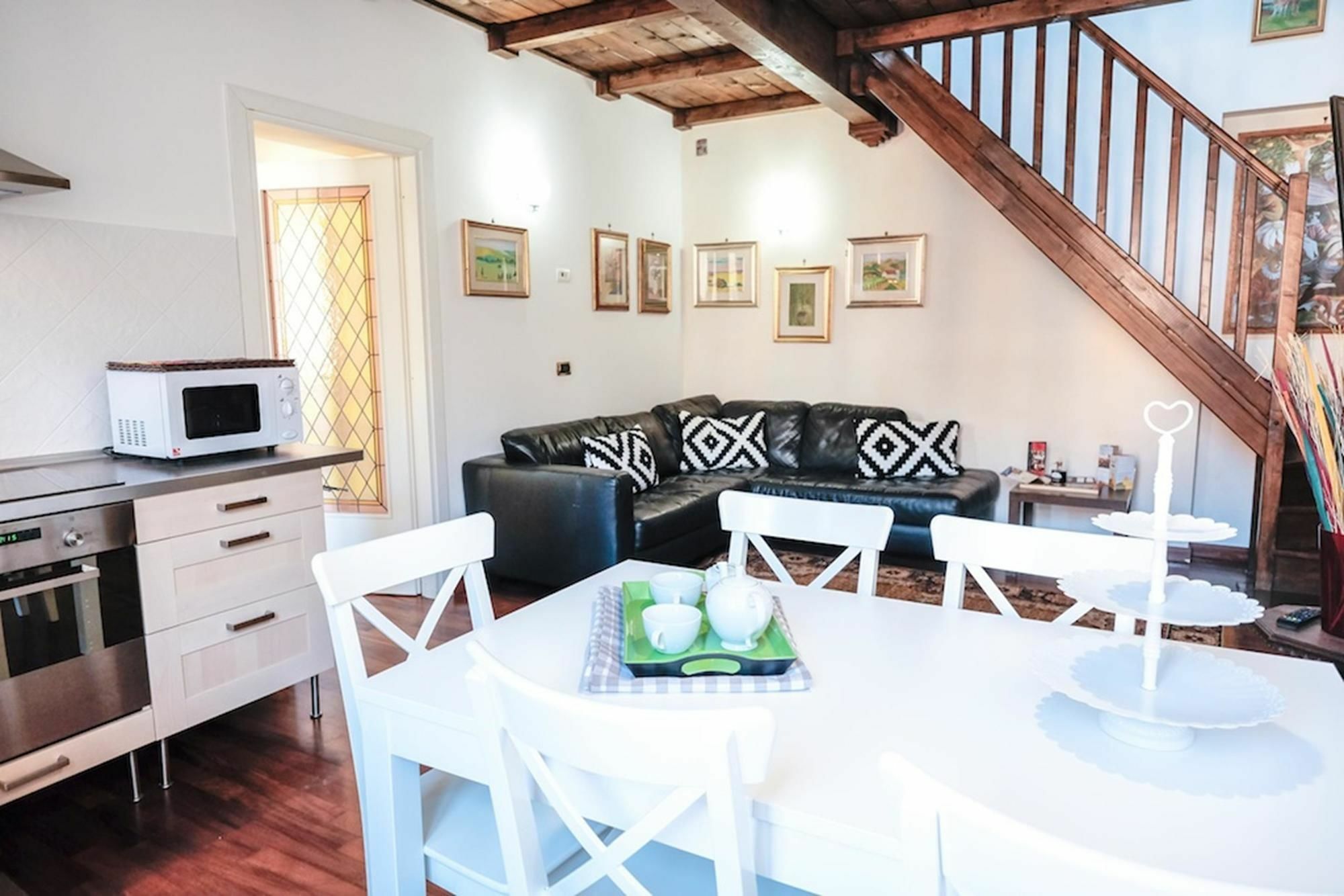 Appartamento Esquiline Family Deluxe Roma