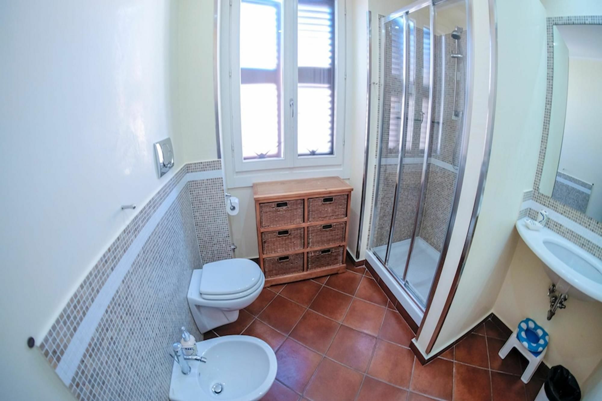 Esquiline Family Deluxe Appartamento