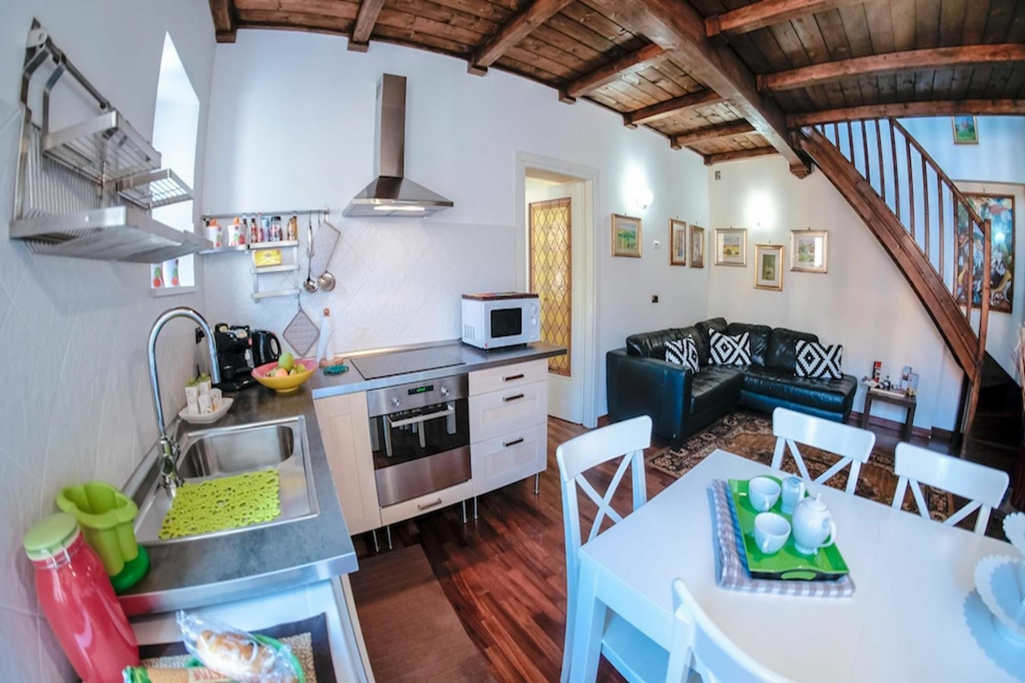 Esquiline Family Deluxe Appartamento Roma