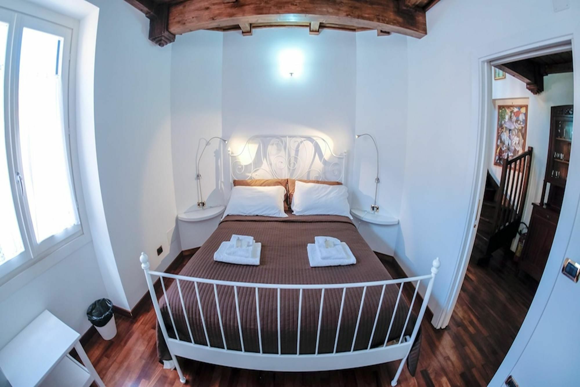 Esquiline Family Deluxe Appartamento