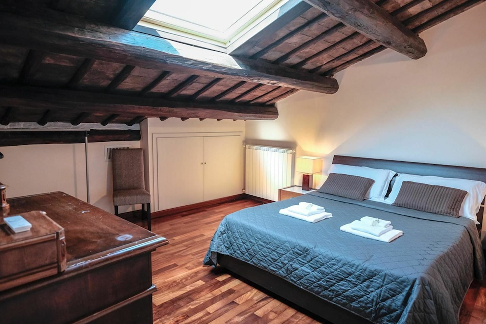 Esquiline Family Deluxe Appartamento *