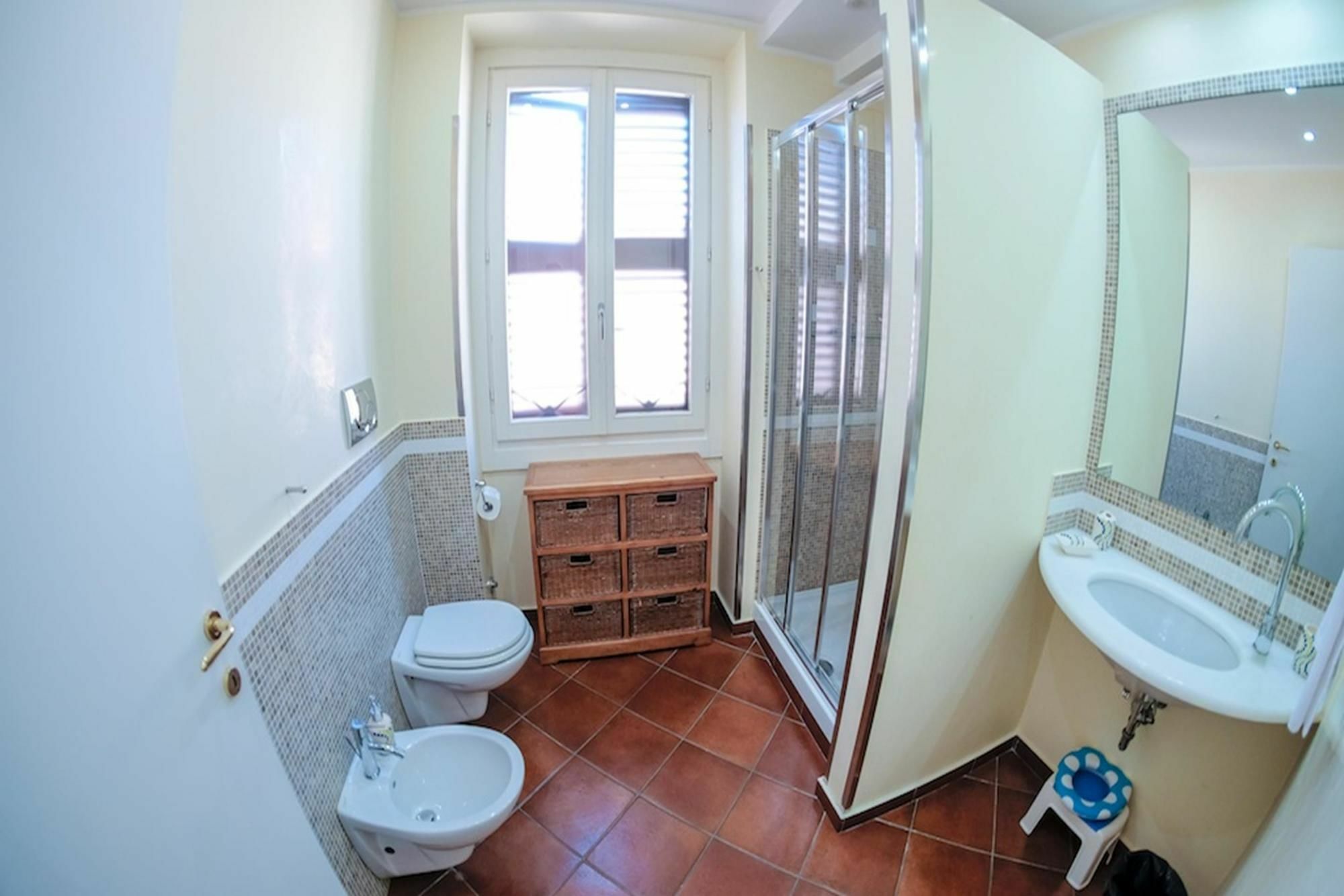 Esquiline Family Deluxe Appartamento