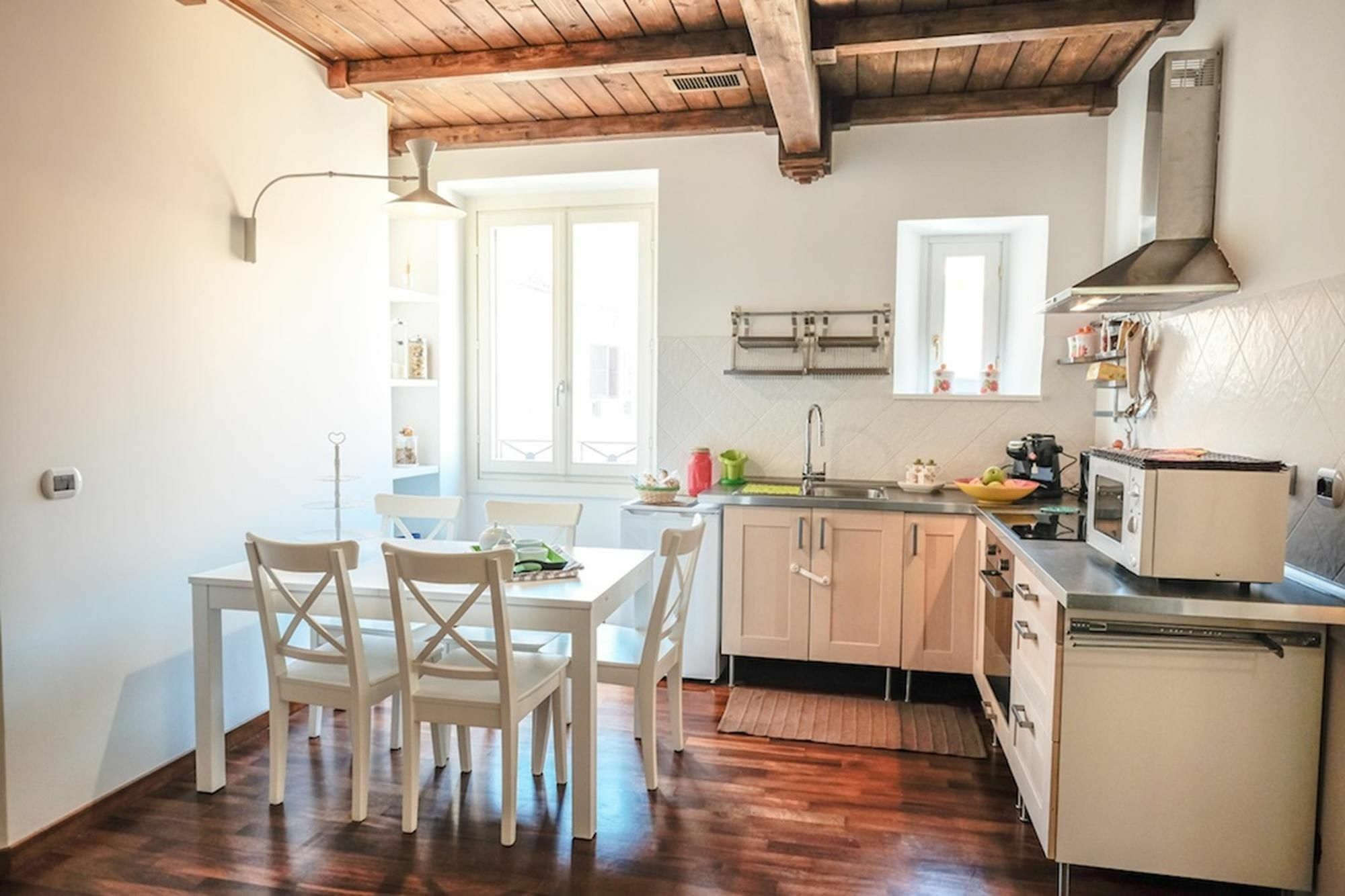 Esquiline Family Deluxe Appartamento Roma