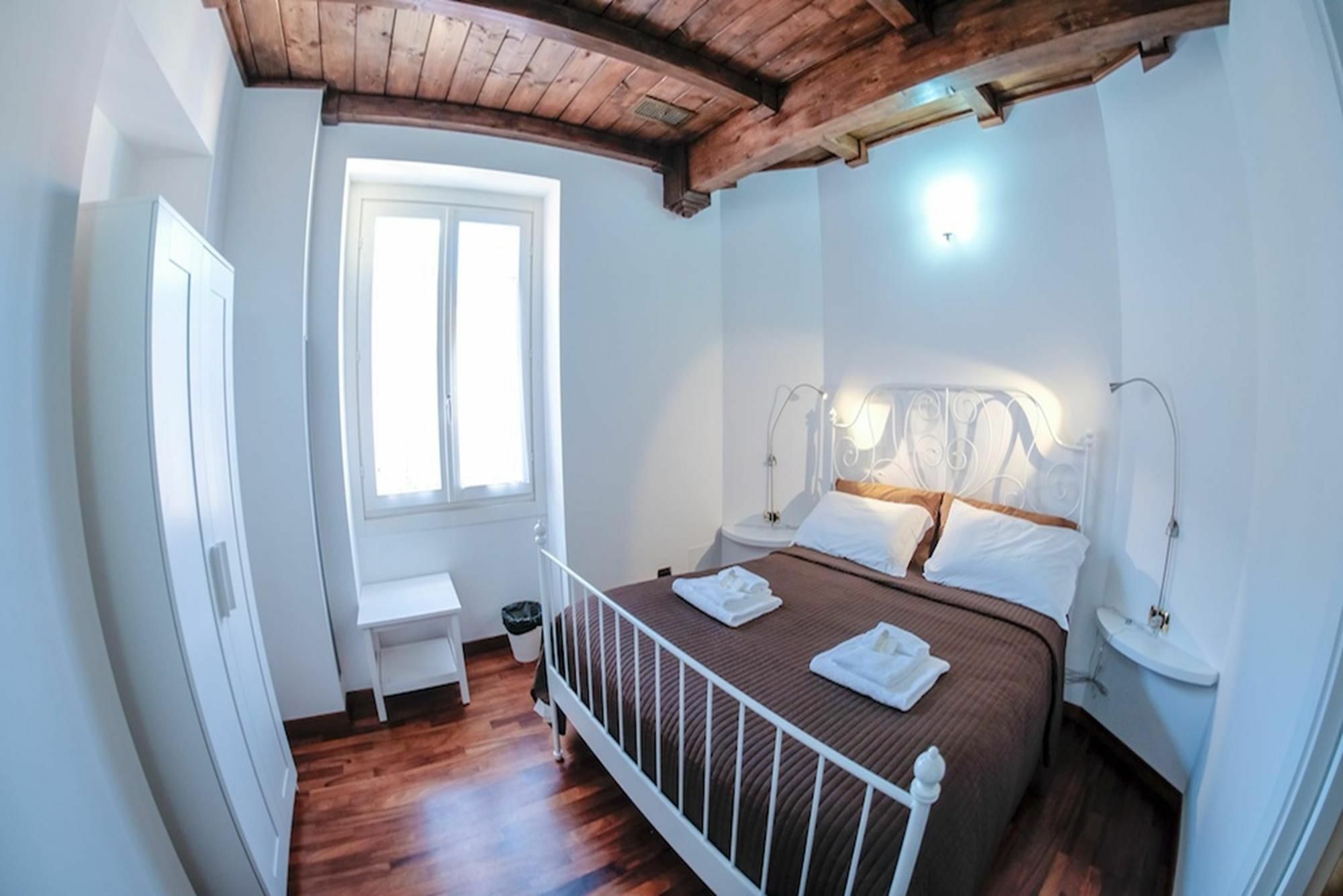 Esquiline Family Deluxe Appartamento