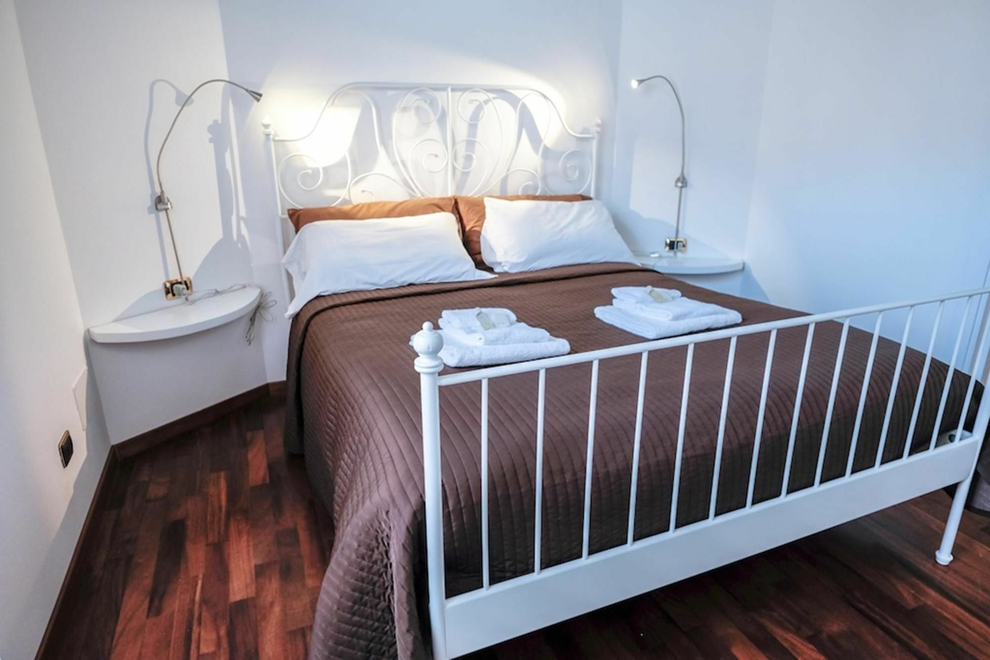 Esquiline Family Deluxe Appartamento *