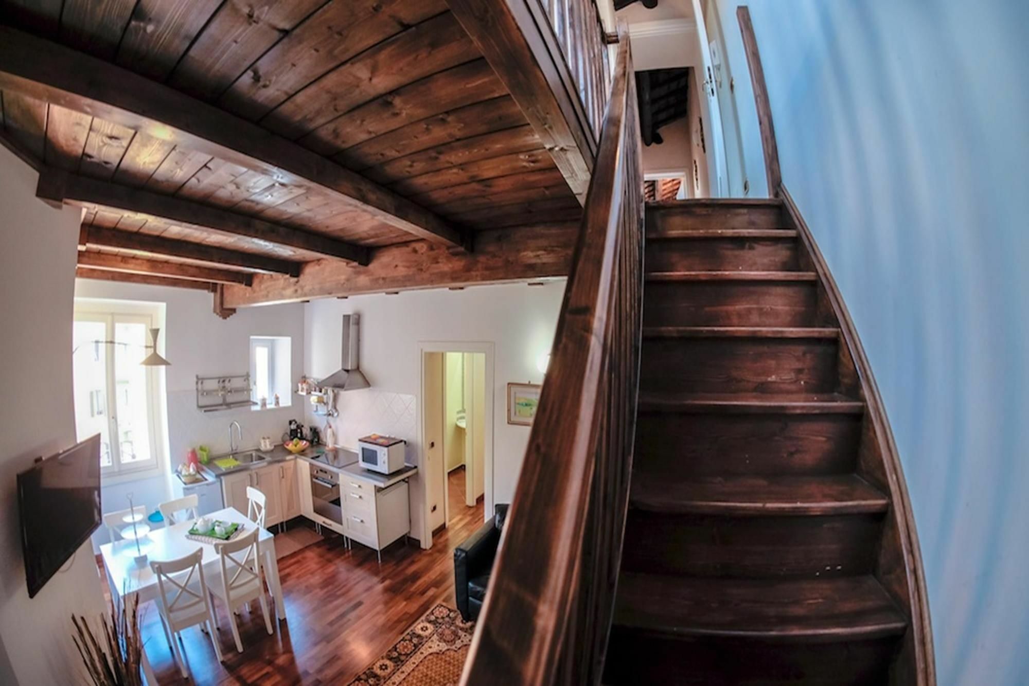 Apartamento Esquiline Family Deluxe *