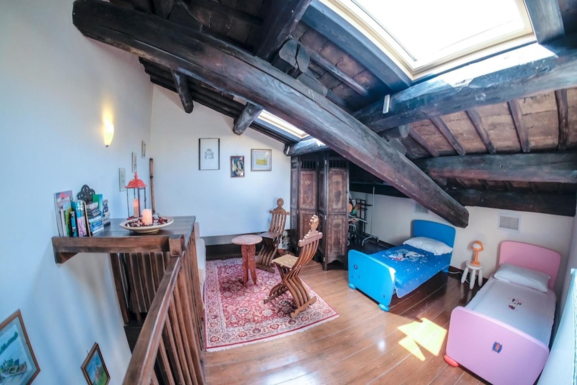 Esquiline Family Deluxe Apartamento Roma