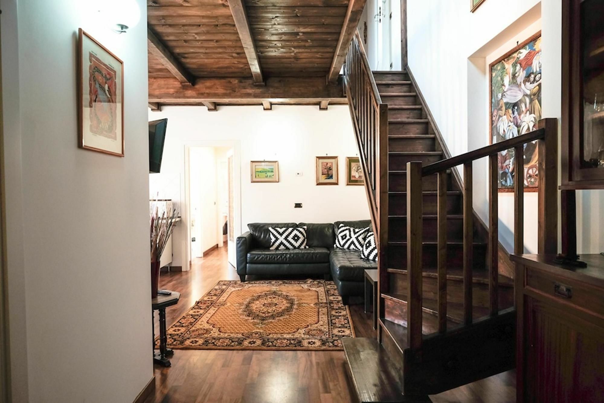 Apartamento Esquiline Family Deluxe