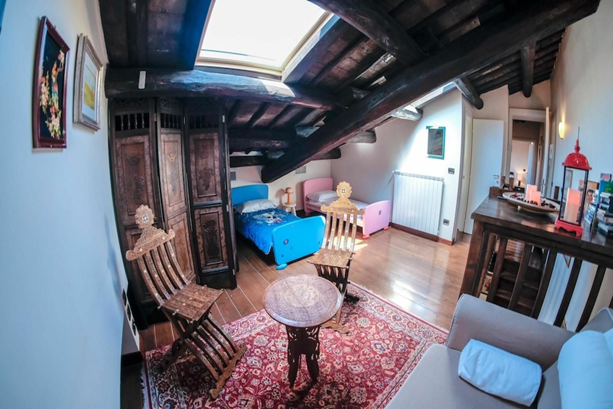 Esquiline Family Deluxe Apartamento *