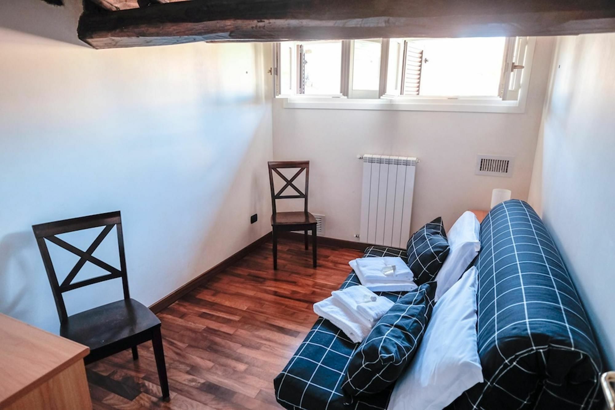 Apartamento Esquiline Family Deluxe Roma
